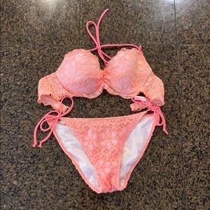 Victoria’s Secret Bathing Suit Set